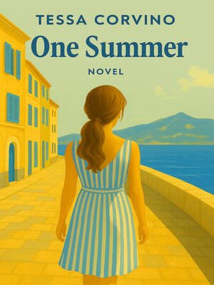 cover image of One Summer